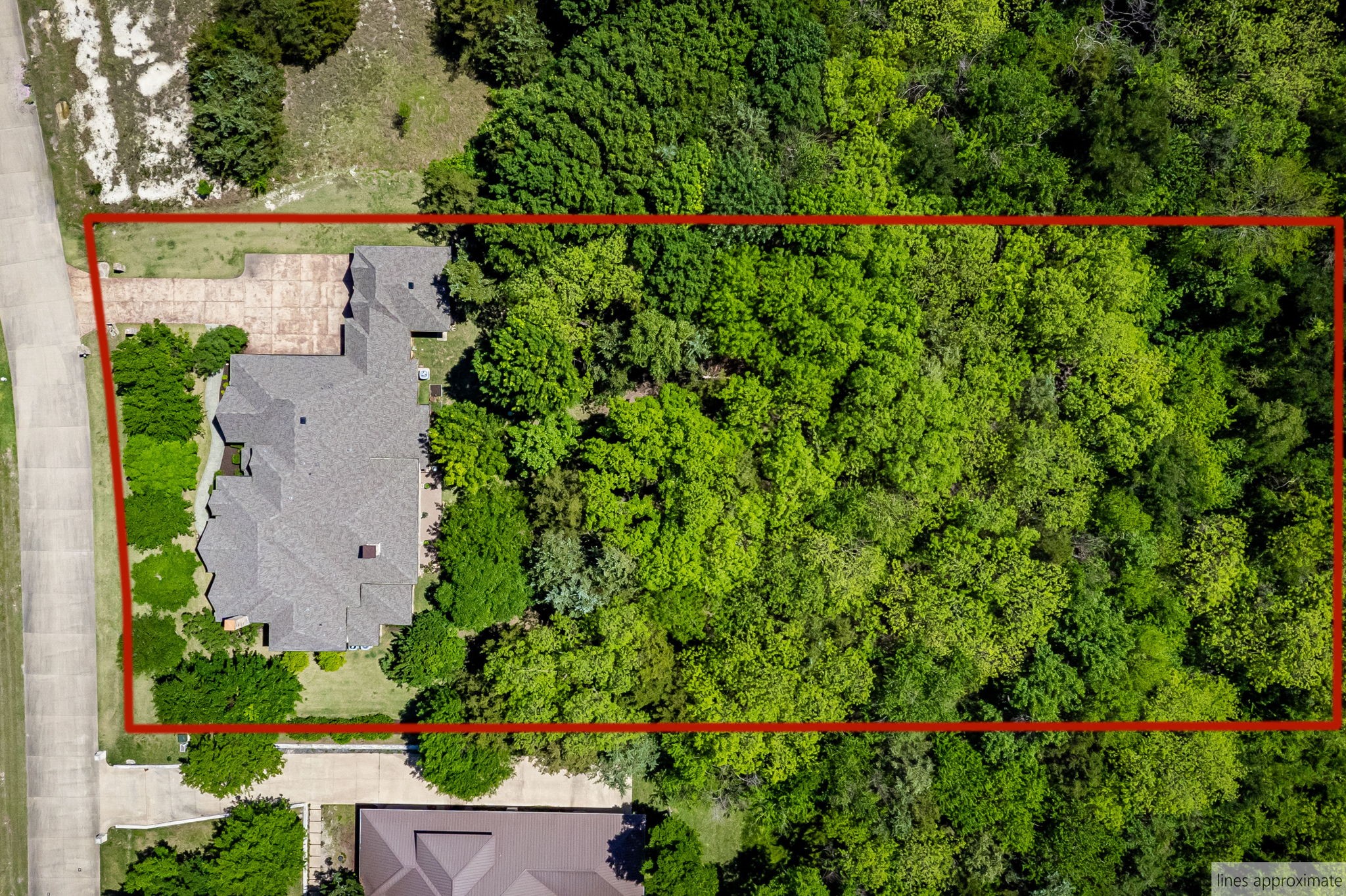5412 Oakfield Drive Mckinney TX 75071