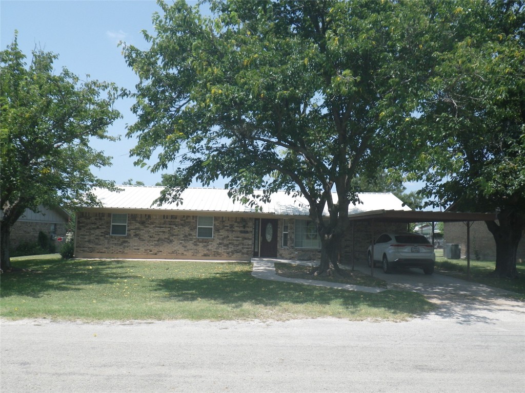 133 Tom Bryant Street Cross Plains TX 76443