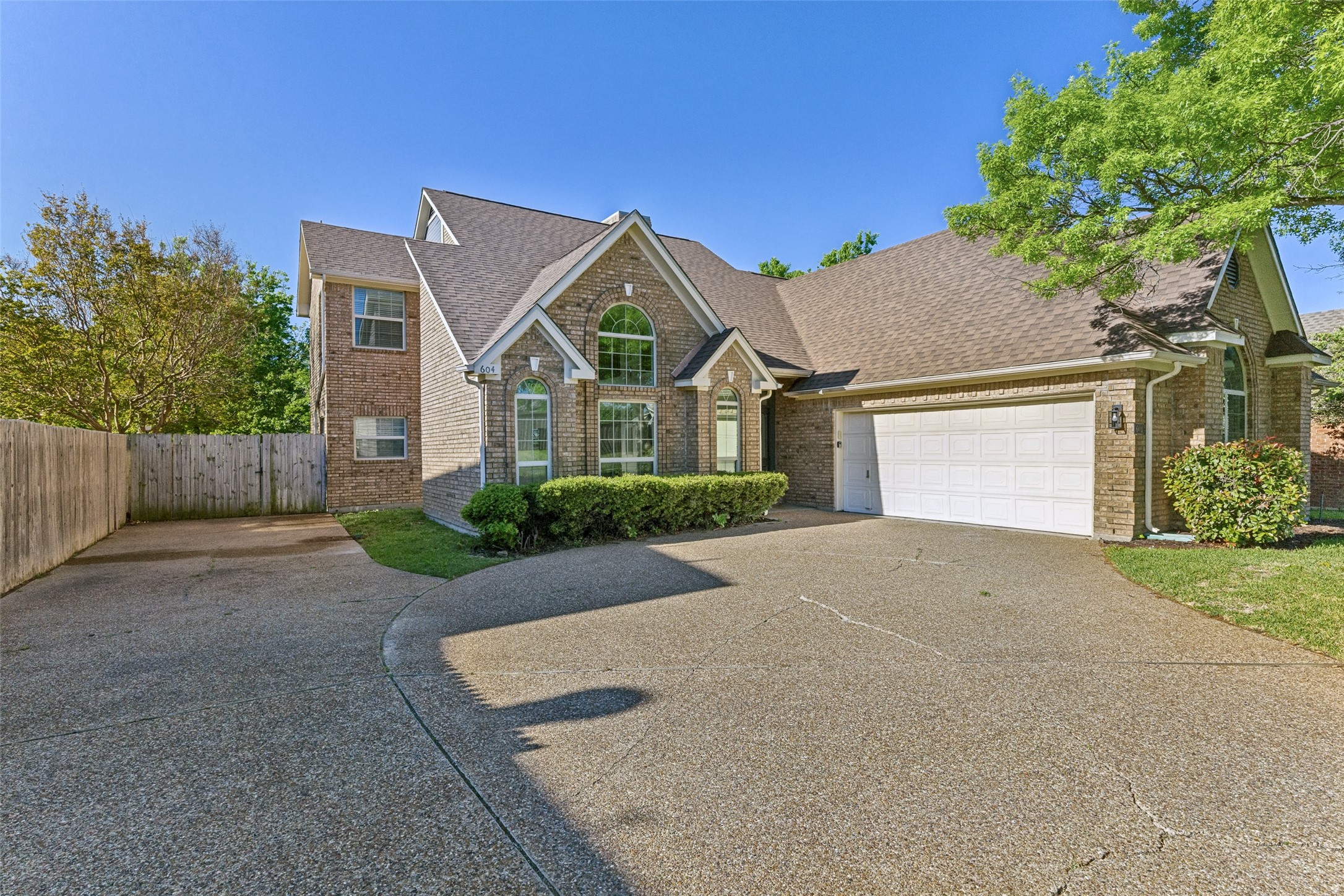 604 San Clemente Drive Keller TX 76248