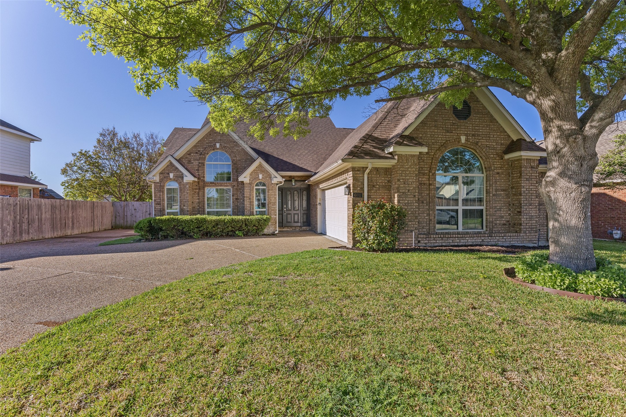 604 San Clemente Drive Keller TX 76248