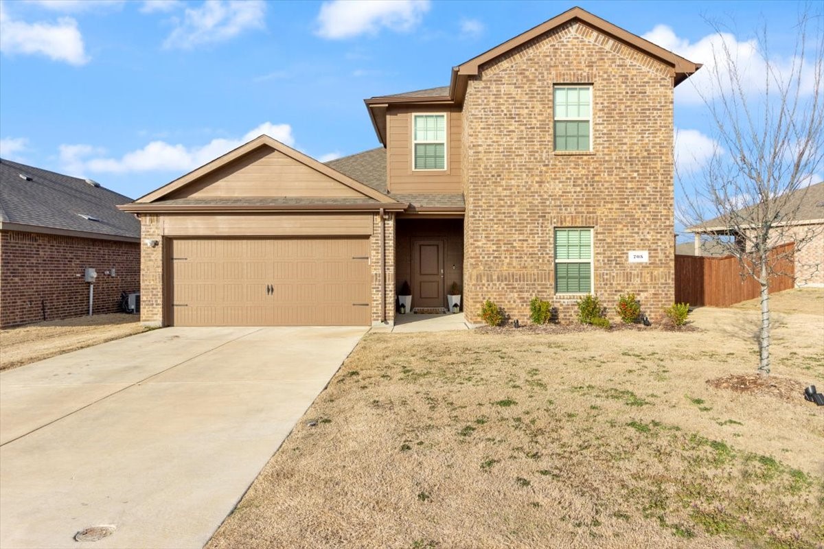 705 Fueller Drive Aubrey TX 76227