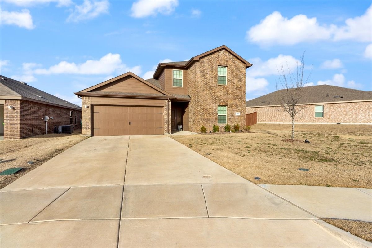 705 Fueller Drive Aubrey TX 76227