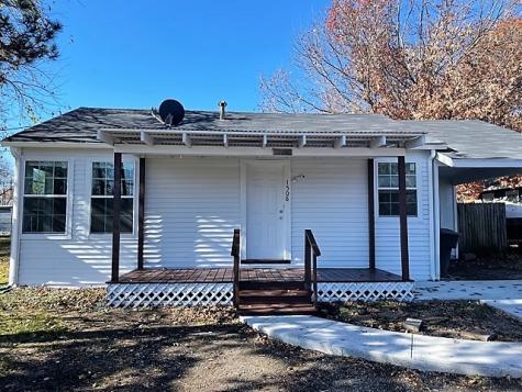 1508 N Hoard Avenue Sherman TX 75090