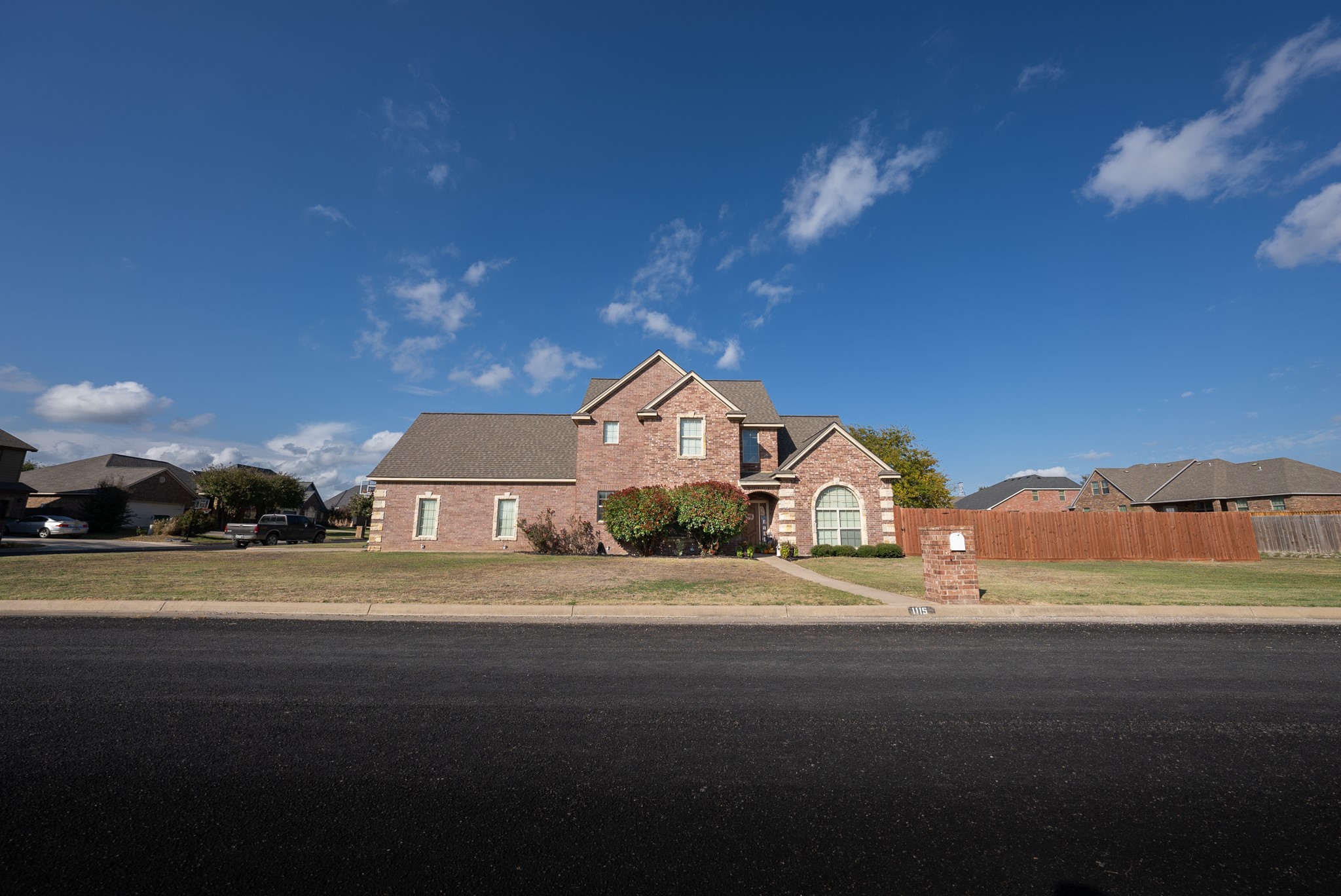 1115 Elk Ridge Drive Stephenville TX 76401