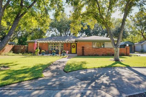 3593 Hunters Glen Road Abilene TX 79605