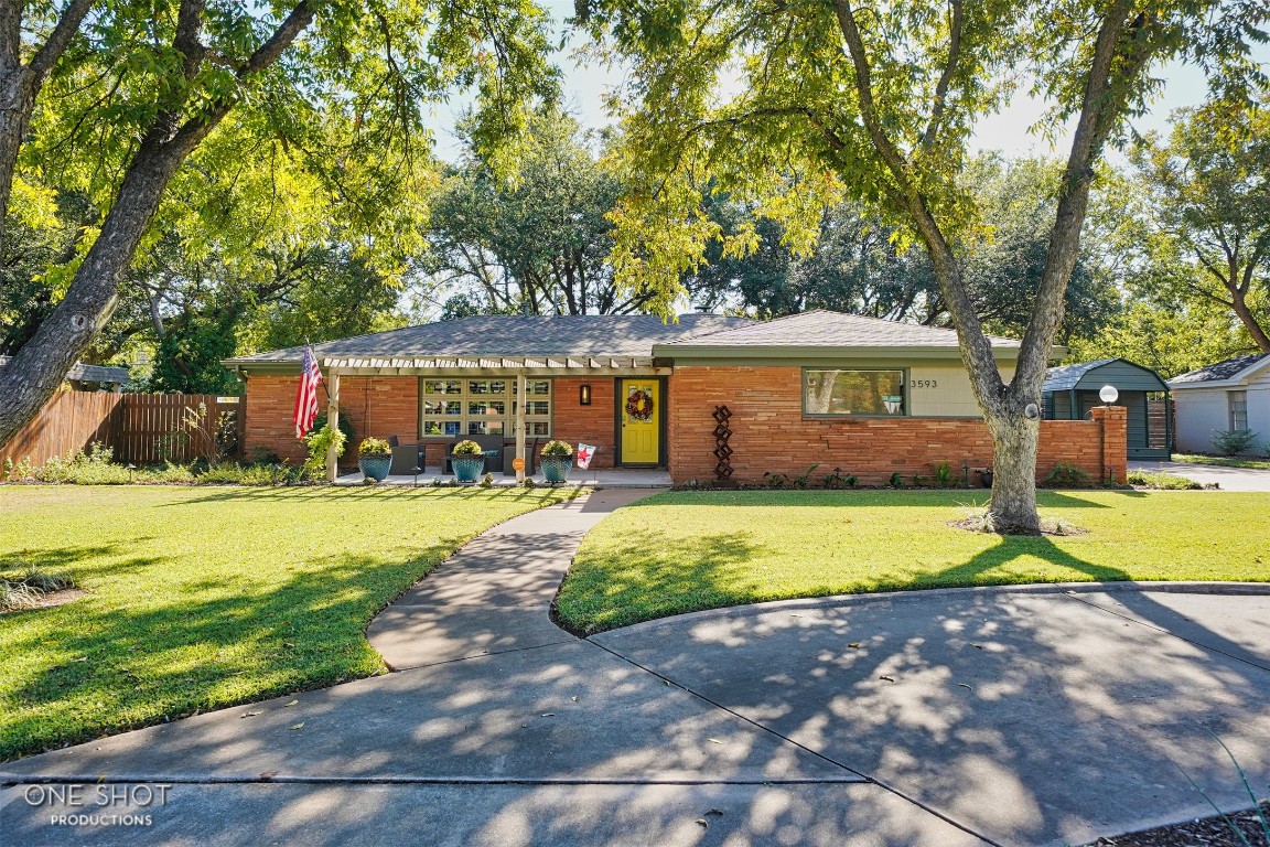3593 Hunters Glen Road Abilene TX 79605