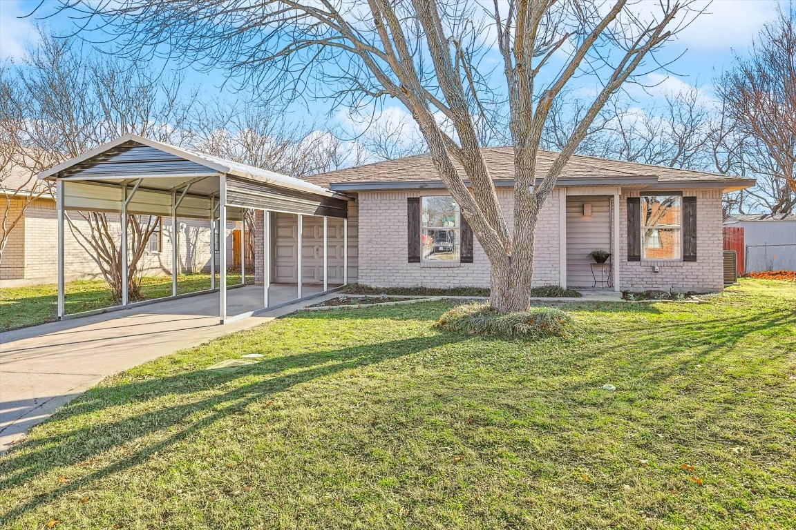 1818 Melinda Myrl Drive Sanger TX 76266