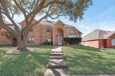 920 Carnegie Court Allen TX 75002