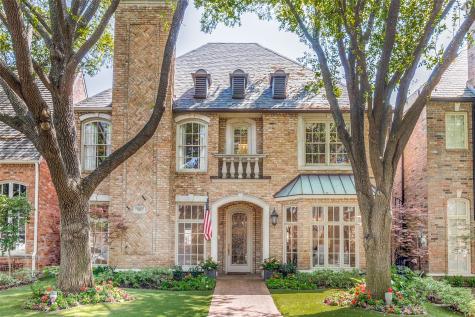 7979 Caruth Court Dallas TX 75225