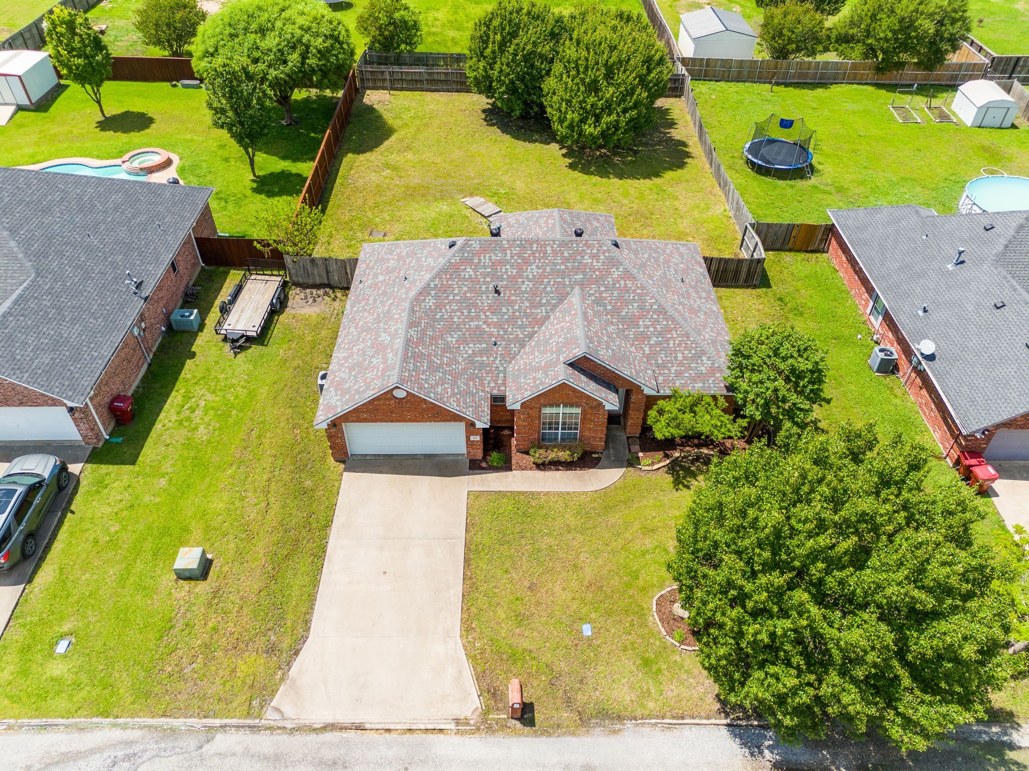 402 Sunshine Trail Bells TX 75414