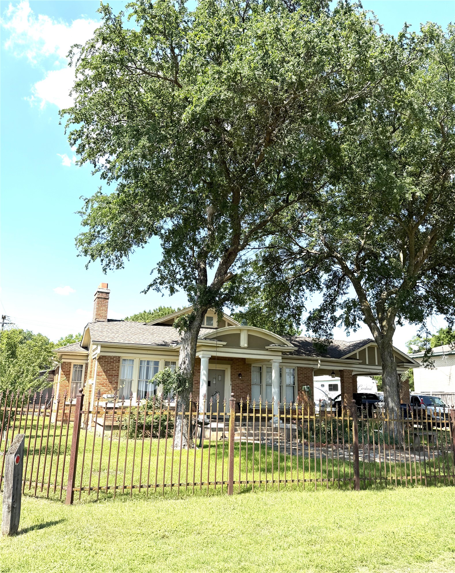406 Walnut Street Forreston TX 76041