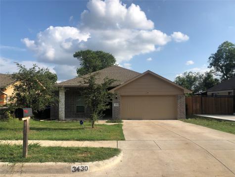 3430 Mount Vernon Avenue Fort Worth TX 76103