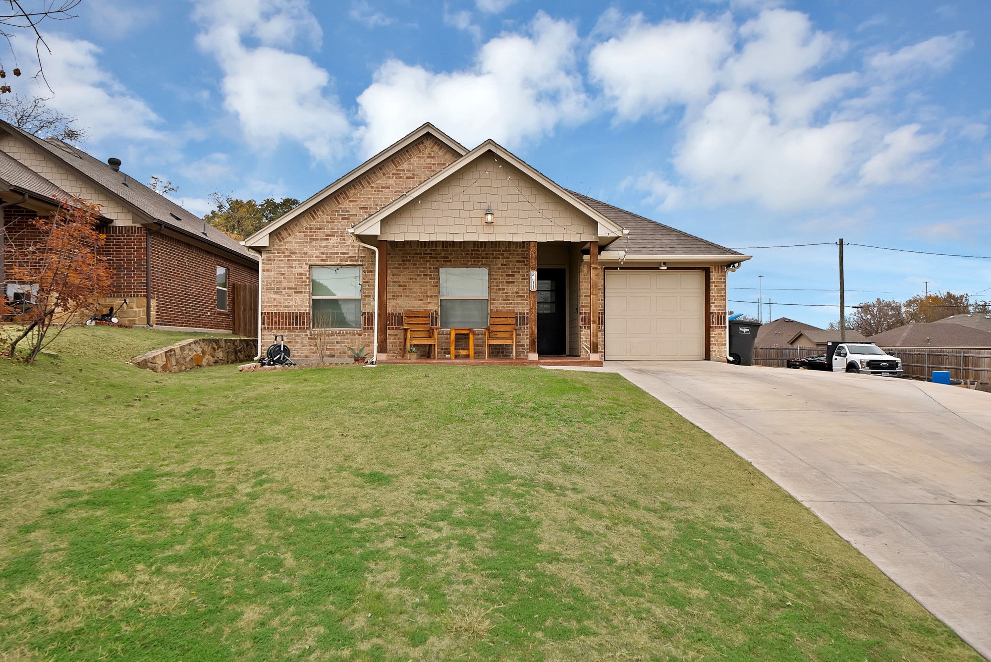 2511 Chester Avenue Fort Worth TX 76106