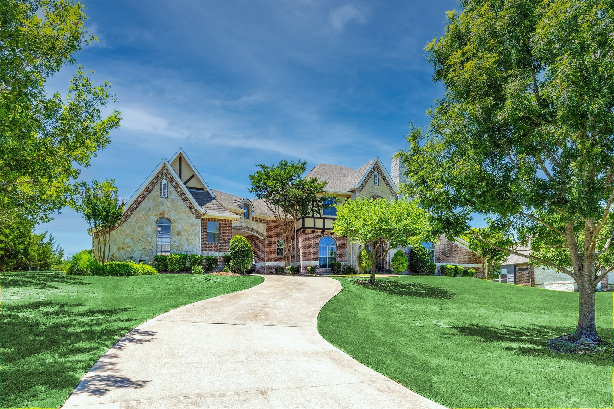 4637 Lake Breeze Drive Mckinney TX 75071