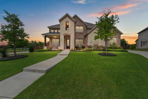 101 Lamond Court Prosper TX 75078