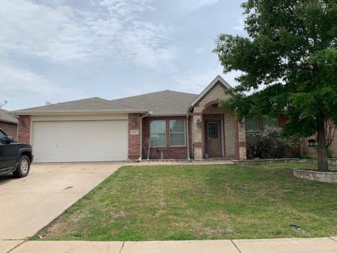 3429 Replay Lane Little Elm TX 75068