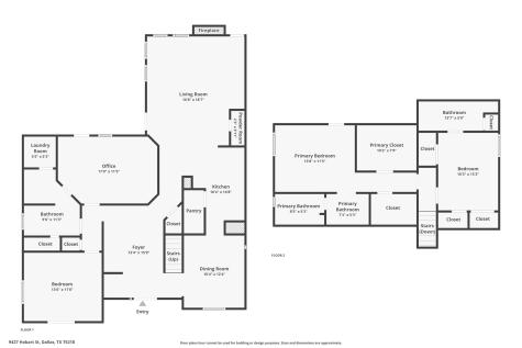 9427 Hobart Street Dallas TX 75218