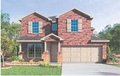 8209 Radiant Ridge Road Fort Worth TX 76120