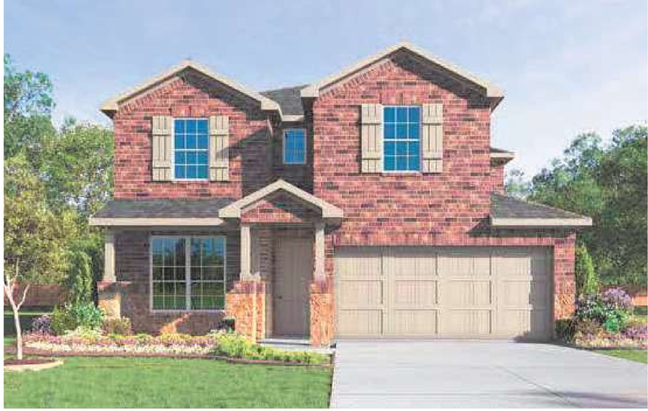 8209 Radiant Ridge Road Fort Worth TX 76120