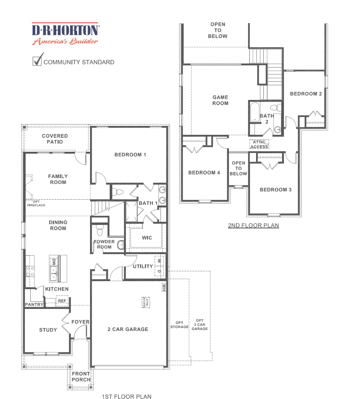 8209 Radiant Ridge Road Fort Worth TX 76120