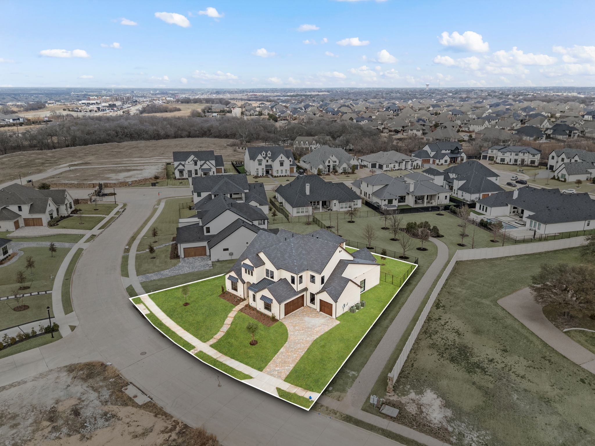 1440 Copper Point Drive Prosper TX 75078