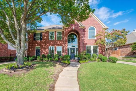 1610 Highland Oaks Drive Keller TX 76248