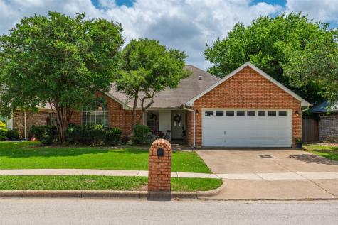 5916 Hillglen Drive Watauga TX 76148
