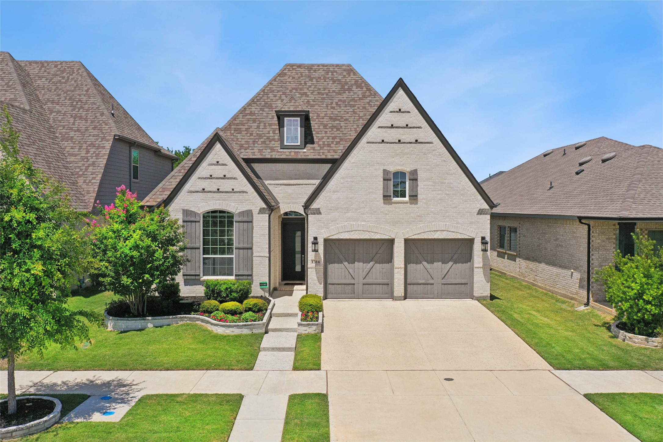 1314 20th Street Northlake TX 76226
