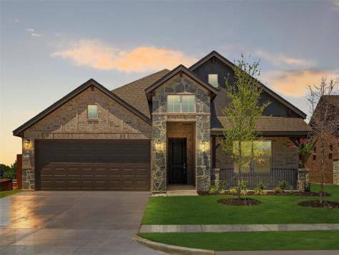 736 Ruellia Street Weatherford TX 76086