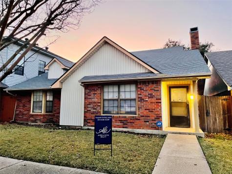 1901 Wyatt Drive Garland TX 75040
