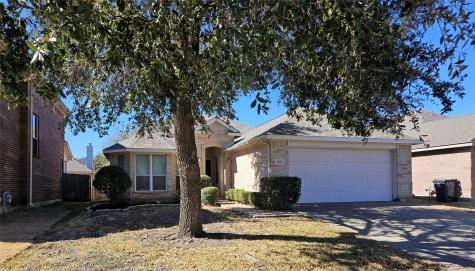 6622 Fairglen Drive Arlington TX 76002