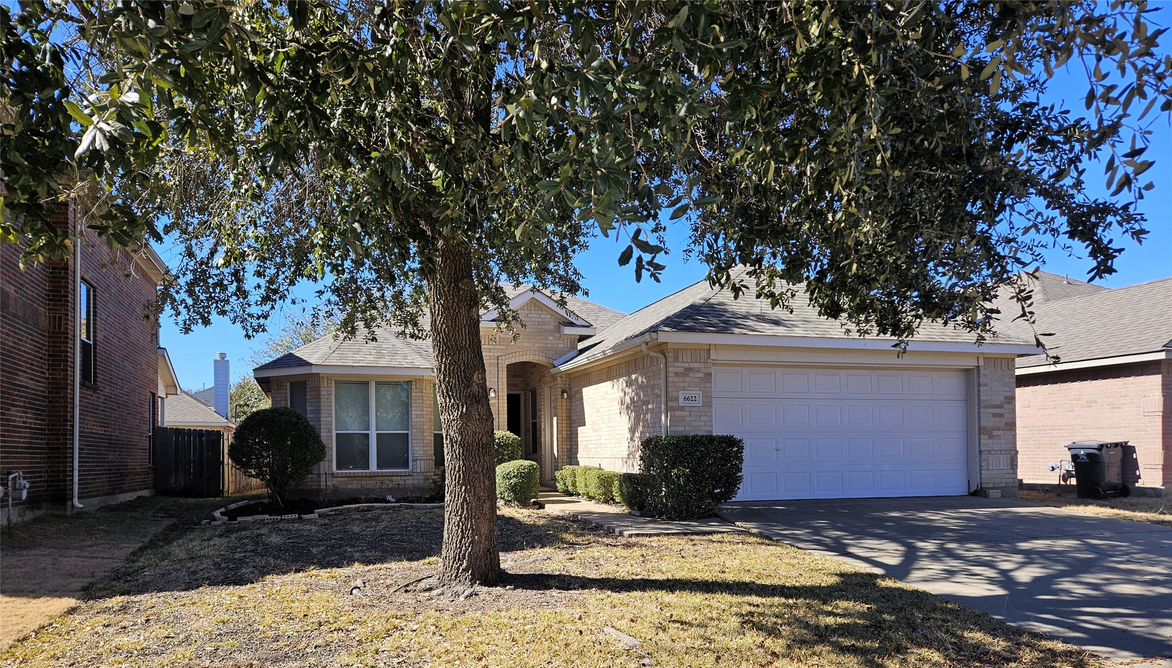 6622 Fairglen Drive Arlington TX 76002