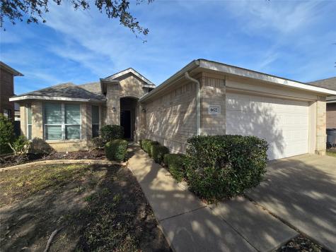 6622 Fairglen Drive Arlington TX 76002