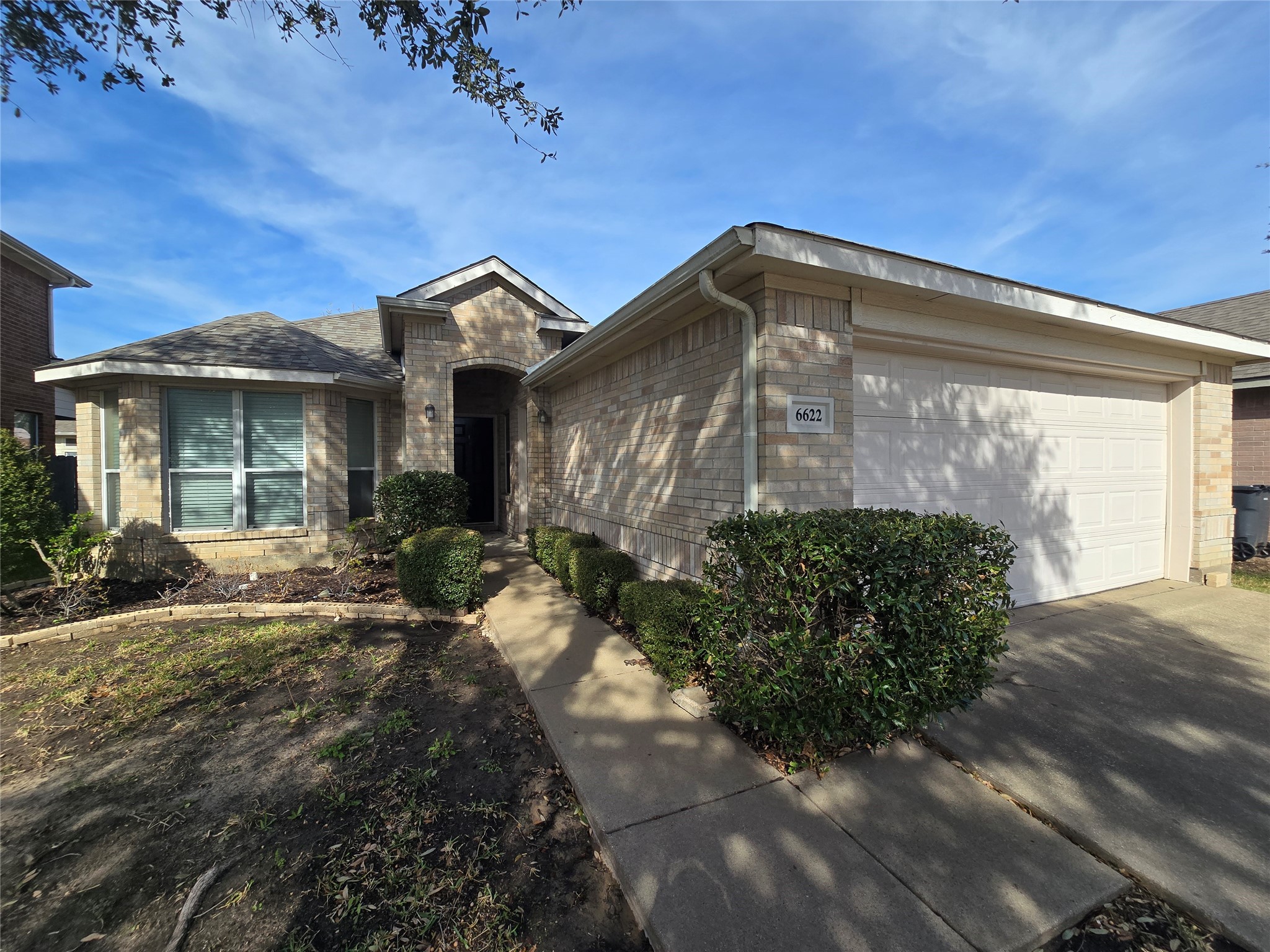 6622 Fairglen Drive Arlington TX 76002