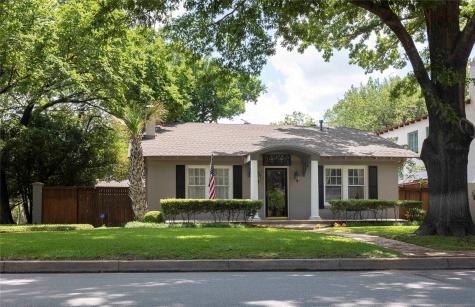 701 Westview Avenue Fort Worth TX 76107