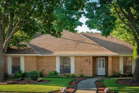 800 High Meadow Drive Allen TX 75002
