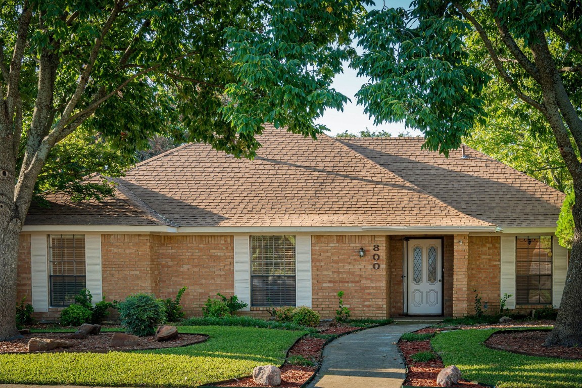800 High Meadow Drive Allen TX 75002