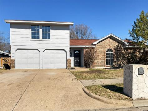 1703 Bayou Drive Arlington TX 76018
