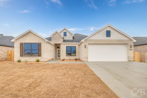 5020 Cranbrook Drive Abilene TX 79606