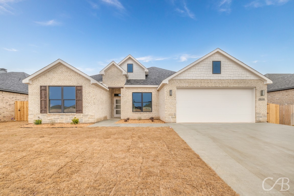 5020 Cranbrook Drive Abilene TX 79606