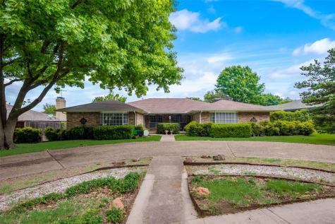 7607 Meadow Oaks Drive Dallas TX 75230