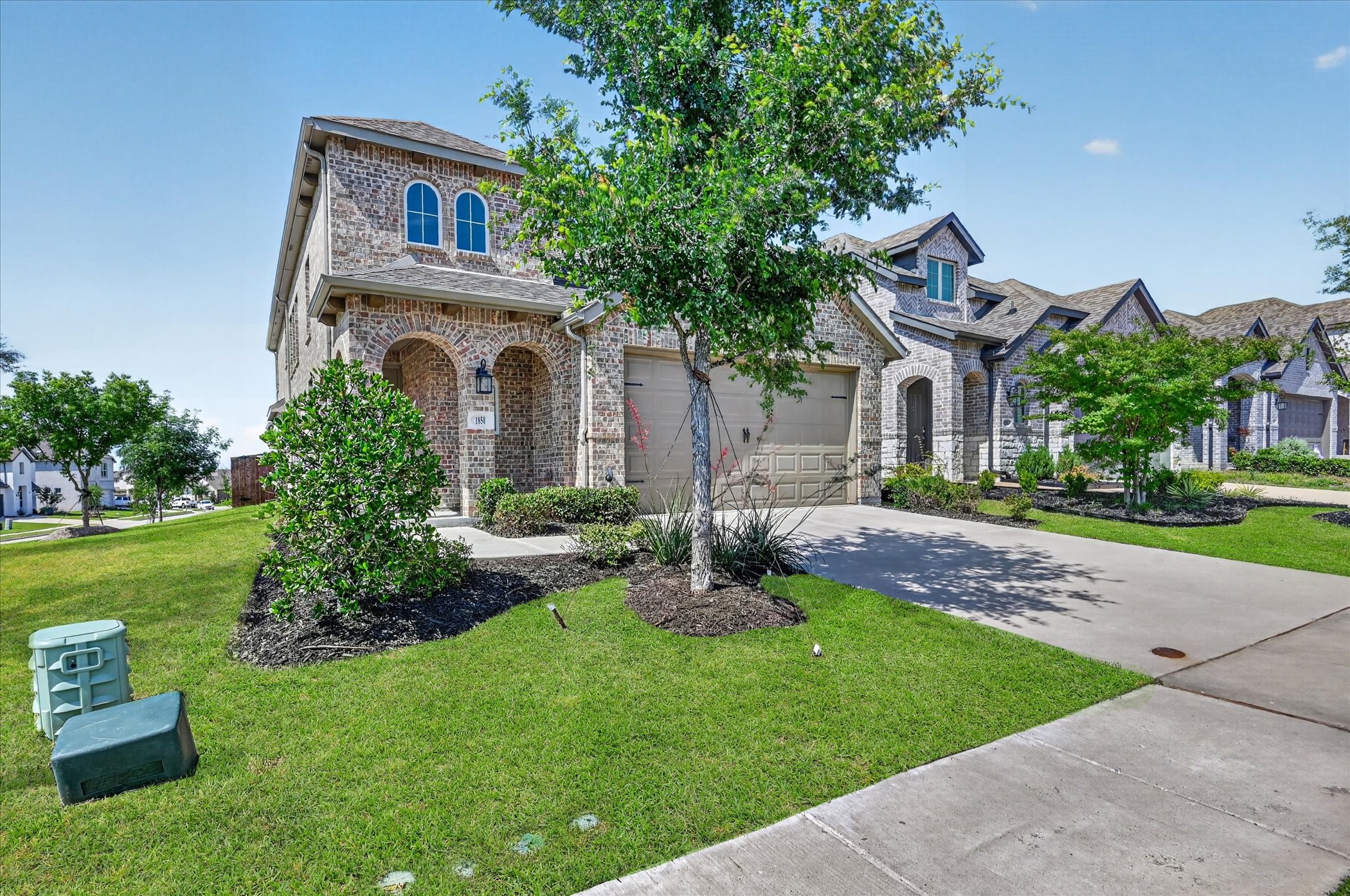 1850 Eagle Landing Van Alstyne TX 75495
