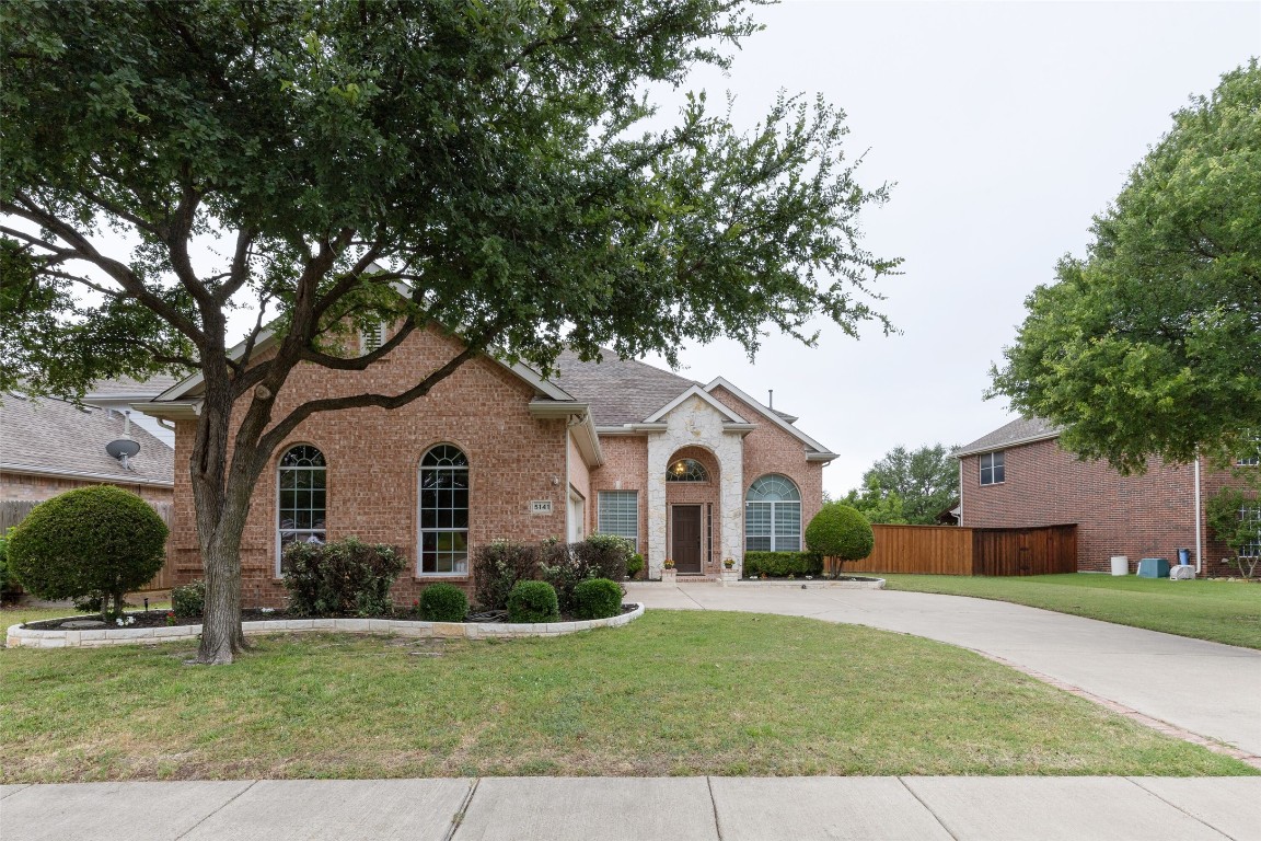 5141 Golfside Drive Frisco TX 75035