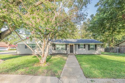 3502 Mcdonald Circle Garland TX 75041