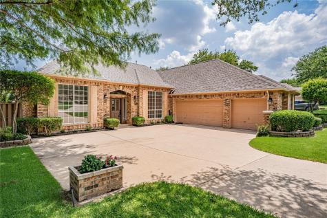 2715 Creek Crossing Drive Mckinney TX 75072