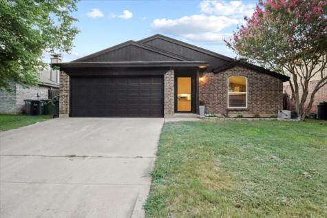 519 Mockingbird Drive Mansfield TX 76063