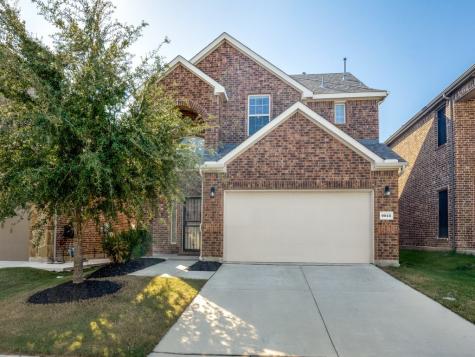 9913 Moccasin Creek Lane Mckinney TX 75071