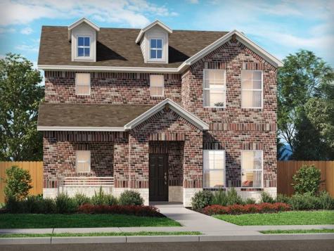 2101 Winchester Drive Wylie TX 75098