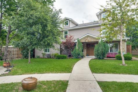 5838 Palm Lane Dallas TX 75206