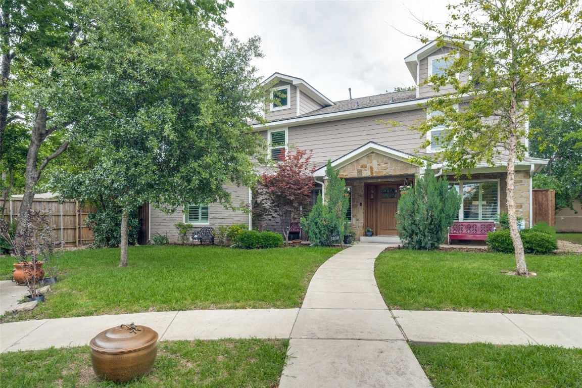 5838 Palm Lane Dallas TX 75206